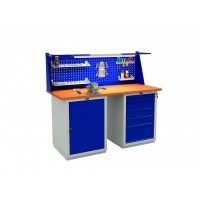 Верстак Практик Expert (№605) W160.WS1/WS6.011