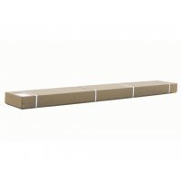Стеллаж металлический MS Standart 185/100x30/4 Стеллаж металлический MS Standart 185/100x30/4