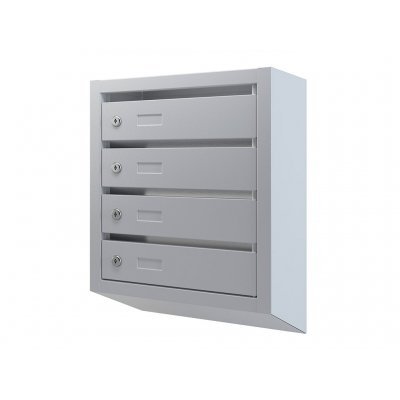 Почтовый ящик PB-4C.KL BW