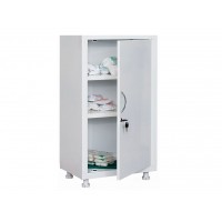 Шкаф медицинский HILFE МД 1 1657/SS