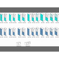 Шкаф HILFE МД 2 1670/SS