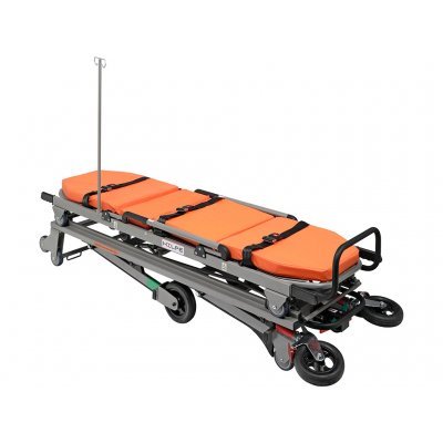 Комплект средств размещения-перемещения пациентов для применения в службе скорой медицинской помощи и госпитальной транспортировки