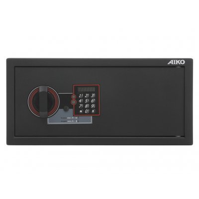 Сейф гостиничный AIKO SH-20.EL new
