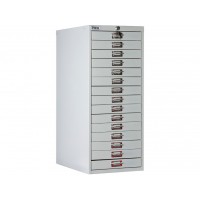 Шкаф многоящичный ПРАКТИК MDC-A3/910/15