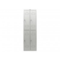 Шкаф для раздевалок ПРАКТИК Стандарт LS-22