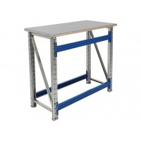 Верстак Практик MASTER (№101) MT100.MF1/MF1.000