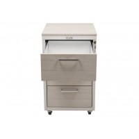 Медицинская тумба МД ТП L-8