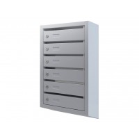 Почтовый ящик PB-6C.KL BW Почтовый ящик PB-6C.KL BW