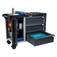 Инструментальная тележка WDS-3.1 new