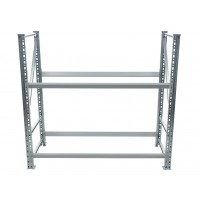 Стеллаж MS Pro 1200/1353x606 стационарный для хранения 8 шин
