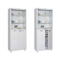 Шкаф HILFE МД 2 1670/SG