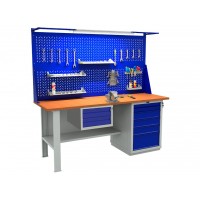 Верстак Практик Expert (№223) W200.F2/WS6.121