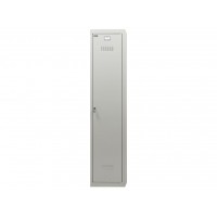 Шкаф для раздевалок ПРАКТИК усиленный ML 01-40 (дополнительный модуль)