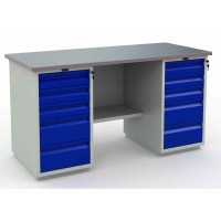 Верстак Практик Profi (№604) WT160.WD5/WD5.000