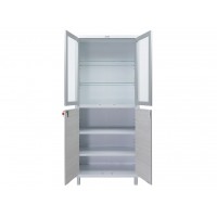 Медицинский шкаф HILFE МД 2 ШМ-SSR