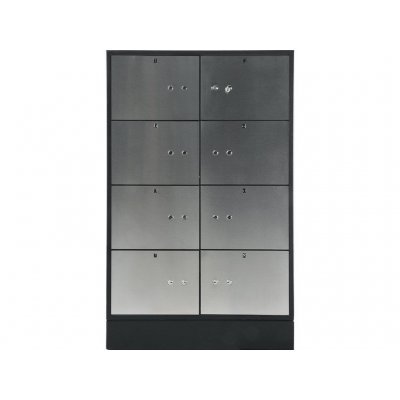 Ячейки депозитные VALBERG DB-8S.DGL