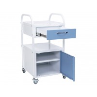 Тумба медицинская МД ТП L-5