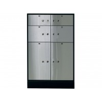 Ячейки депозитные VALBERG DB-6/3S.DGL