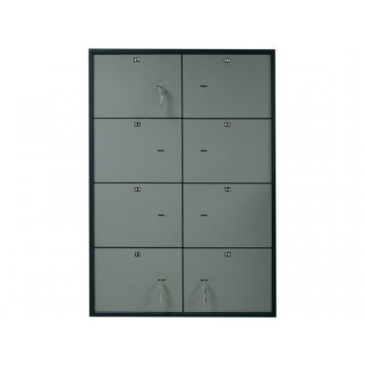 Ячейки депозитные VALBERG DB-8S