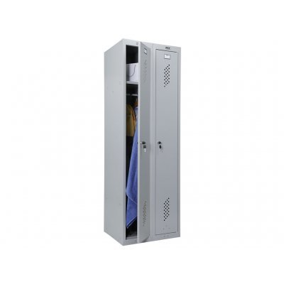 Шкаф для раздевалок ПРАКТИК усиленный ML 21-80