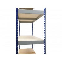 Стеллаж SB 200x183x61/4