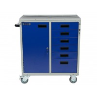 Инструментальная тележка WDS D-6.1