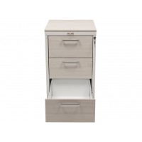 Медицинская тумба МД ТП L-8