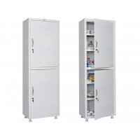 Шкаф HILFE МД 1 1760/SS