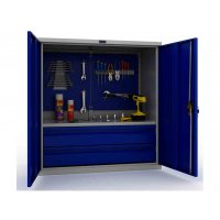 Шкаф инстументальный Практик TС 1095-021020