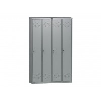 Шкаф для раздевалок ПРАКТИК Стандарт LS-41