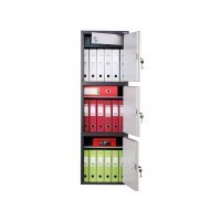 Шкаф бухгалтерский AIKO SL-150/3Т