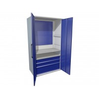 Шкаф инструментальный Практик HARD 2000-062012