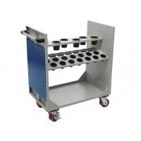 Тележка инструментальная Практик WDS HARD