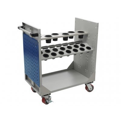 Тележка инструментальная Практик WDS HARD