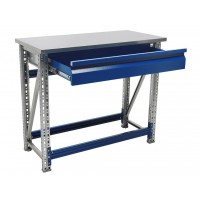 Верстак Практик MASTER (№103) MT100.MF1/MF1.100