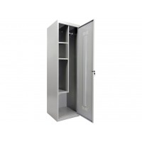 Шкаф для раздевалок ПРАКТИК усиленный ML 11-50У (универсальный)