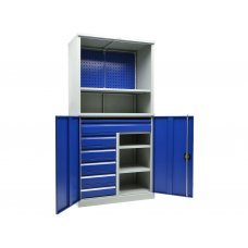 Шкаф инструментальный TC-1995/2-121215 Шкаф инструментальный TC-1995/2-121215