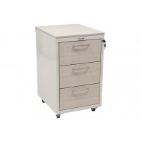 Медицинская тумба МД ТП L-8