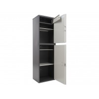 Шкаф бухгалтерский AIKO SL-150/2Т EL