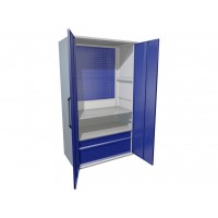 Шкаф инструментальный Практик HARD 2000-062011