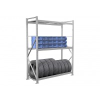 Стеллаж MS Pro 200/180x60/4