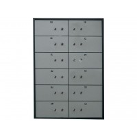 Ячейки депозитные VALBERG DB-12 DGL