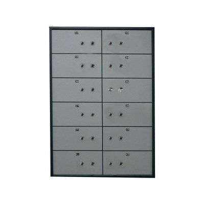 Ячейки депозитные VALBERG DB-12 DGL