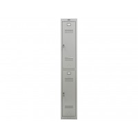 Шкаф для раздевалок ПРАКТИК усиленный ML 12-30x30