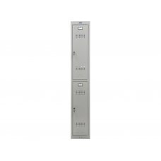 Шкаф для раздевалок ПРАКТИК усиленный ML 12-30x30