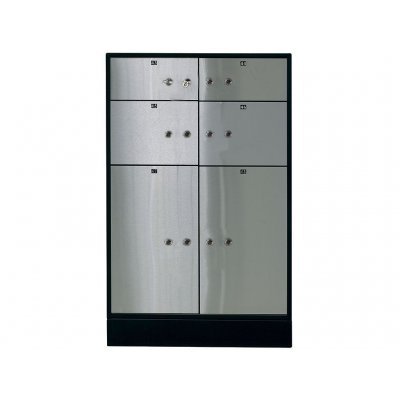 Ячейки депозитные VALBERG DB-6/3 DGL