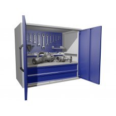 Шкаф инструментальный Практик HARD 1000-021020