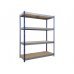 Стеллаж SB 200x152x61/4
