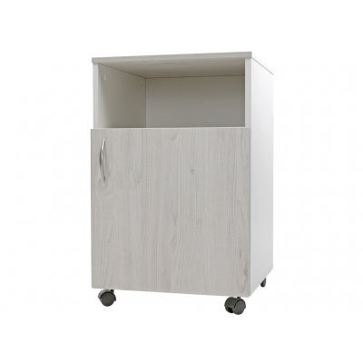 Тумба MW PW-3 16 белое дерево