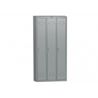 Шкаф для раздевалок ПРАКТИК Стандарт LS-31